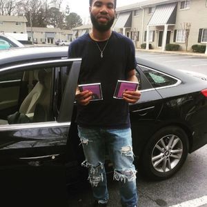 Meet your Posher, Danny